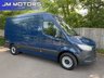 USED 2019 19 MERCEDES-BENZ SPRINTER 2.1 316 CDI Panel Van 5dr Diesel Manual RWD L2 H2 Euro 6 (163 ps) a/c-dab-cruise-apple play-sensors