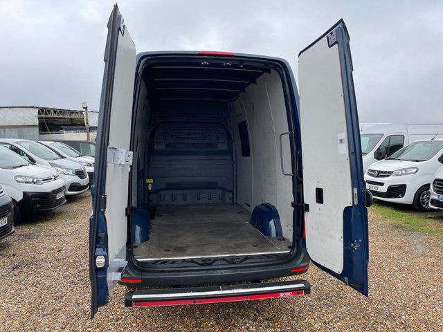 2019 Mercedes-Benz Sprinter 2.1L null 5dr - Photo 4