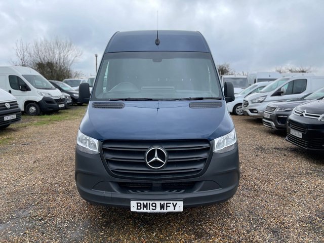 2019 Mercedes-Benz Sprinter 2.1L null 5dr - Photo 5