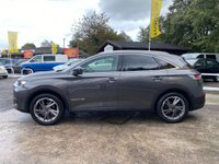 USED 2018 18 DS AUTOMOBILES DS 7 CROSSBACK 1.5 BlueHDi Prestige Crossback 5dr Diesel Manual Euro 6 (s/s) (130 ps) LUXURY SUV WITH HUGE SPEC' !