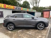 USED 2018 18 DS AUTOMOBILES DS 7 CROSSBACK 1.5 BlueHDi Prestige Crossback 5dr Diesel Manual Euro 6 (s/s) (130 ps) LUXURY SUV WITH HUGE SPEC' !