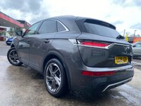 USED 2018 18 DS AUTOMOBILES DS 7 CROSSBACK 1.5 BlueHDi Prestige Crossback 5dr Diesel Manual Euro 6 (s/s) (130 ps) LUXURY SUV WITH HUGE SPEC' !