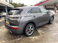USED 2018 18 DS AUTOMOBILES DS 7 CROSSBACK 1.5 BlueHDi Prestige Crossback 5dr Diesel Manual Euro 6 (s/s) (130 ps) LUXURY SUV WITH HUGE SPEC' !