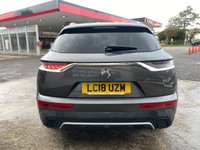 USED 2018 18 DS AUTOMOBILES DS 7 CROSSBACK 1.5 BlueHDi Prestige Crossback 5dr Diesel Manual Euro 6 (s/s) (130 ps) LUXURY SUV WITH HUGE SPEC' !