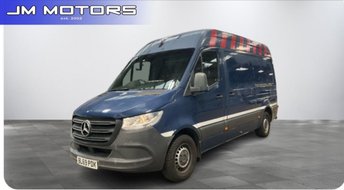 2020 MERCEDES-BENZ SPRINTER