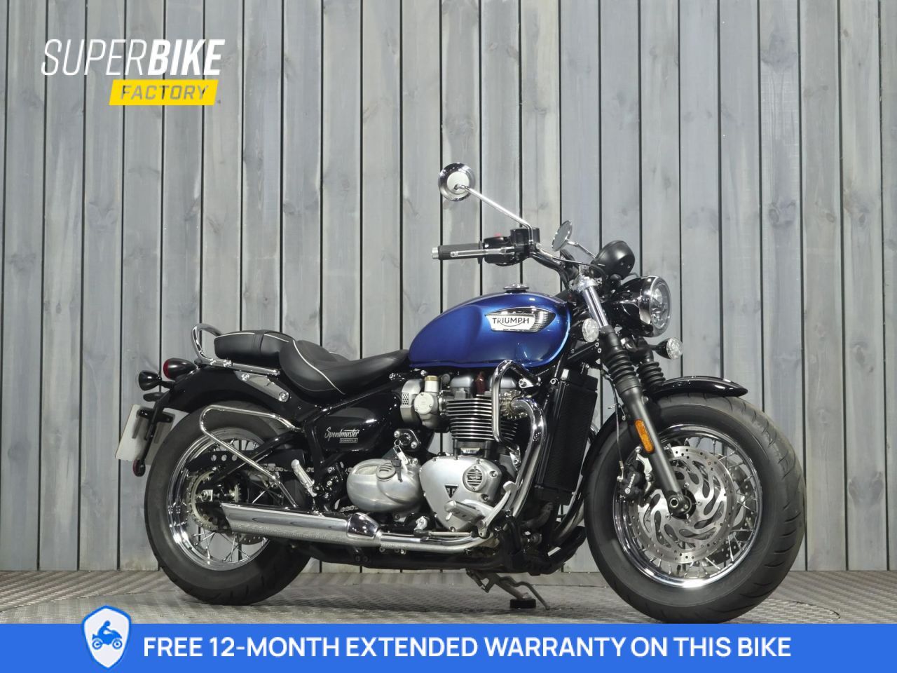 TRIUMPH SPEEDMASTER 1200SPEEDMASTER 1200