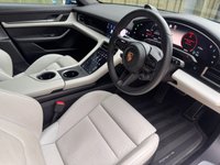 USED 2021 21 PORSCHE TAYCAN Performance Plus 93.4kWh Turbo Saloon 4dr Electric Auto 4WD (680 ps) 150kW DC + 22kW AC Charging