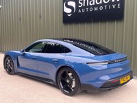 USED 2021 21 PORSCHE TAYCAN Performance Plus 93.4kWh Turbo Saloon 4dr Electric Auto 4WD (680 ps) 150kW DC + 22kW AC Charging