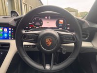 USED 2021 21 PORSCHE TAYCAN Performance Plus 93.4kWh Turbo Saloon 4dr Electric Auto 4WD (680 ps) 150kW DC + 22kW AC Charging