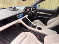 USED 2021 21 PORSCHE TAYCAN Performance Plus 93.4kWh Turbo Saloon 4dr Electric Auto 4WD (680 ps) 150kW DC + 22kW AC Charging