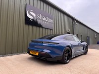 USED 2021 21 PORSCHE TAYCAN Performance Plus 93.4kWh Turbo Saloon 4dr Electric Auto 4WD (680 ps) 150kW DC + 22kW AC Charging