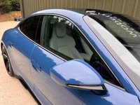 USED 2021 21 PORSCHE TAYCAN Performance Plus 93.4kWh Turbo Saloon 4dr Electric Auto 4WD (680 ps) 150kW DC + 22kW AC Charging