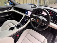 USED 2021 21 PORSCHE TAYCAN Performance Plus 93.4kWh Turbo Saloon 4dr Electric Auto 4WD (680 ps) 150kW DC + 22kW AC Charging