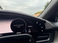 USED 2021 21 PORSCHE TAYCAN Performance Plus 93.4kWh Turbo Saloon 4dr Electric Auto 4WD (680 ps) 150kW DC + 22kW AC Charging