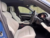USED 2021 21 PORSCHE TAYCAN Performance Plus 93.4kWh Turbo Saloon 4dr Electric Auto 4WD (680 ps) 150kW DC + 22kW AC Charging