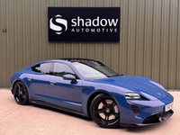 USED 2021 21 PORSCHE TAYCAN Performance Plus 93.4kWh Turbo Saloon 4dr Electric Auto 4WD (680 ps) 150kW DC + 22kW AC Charging