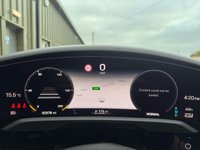 USED 2021 21 PORSCHE TAYCAN Performance Plus 93.4kWh Turbo Saloon 4dr Electric Auto 4WD (680 ps) 150kW DC + 22kW AC Charging