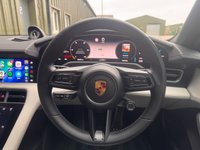 USED 2021 21 PORSCHE TAYCAN Performance Plus 93.4kWh Turbo Saloon 4dr Electric Auto 4WD (680 ps) 150kW DC + 22kW AC Charging