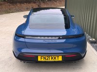 USED 2021 21 PORSCHE TAYCAN Performance Plus 93.4kWh Turbo Saloon 4dr Electric Auto 4WD (680 ps) 150kW DC + 22kW AC Charging