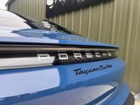 USED 2021 21 PORSCHE TAYCAN Performance Plus 93.4kWh Turbo Saloon 4dr Electric Auto 4WD (680 ps) 150kW DC + 22kW AC Charging