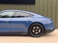 USED 2021 21 PORSCHE TAYCAN Performance Plus 93.4kWh Turbo Saloon 4dr Electric Auto 4WD (680 ps) 150kW DC + 22kW AC Charging