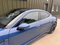 USED 2021 21 PORSCHE TAYCAN Performance Plus 93.4kWh Turbo Saloon 4dr Electric Auto 4WD (680 ps) 150kW DC + 22kW AC Charging