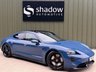 USED 2021 21 PORSCHE TAYCAN Performance Plus 93.4kWh Turbo Saloon 4dr Electric Auto 4WD (680 ps) 150kW DC + 22kW AC Charging