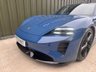 USED 2021 21 PORSCHE TAYCAN Performance Plus 93.4kWh Turbo Saloon 4dr Electric Auto 4WD (680 ps) 150kW DC + 22kW AC Charging
