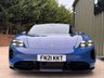 USED 2021 21 PORSCHE TAYCAN Performance Plus 93.4kWh Turbo Saloon 4dr Electric Auto 4WD (680 ps) 150kW DC + 22kW AC Charging