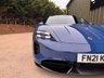 USED 2021 21 PORSCHE TAYCAN Performance Plus 93.4kWh Turbo Saloon 4dr Electric Auto 4WD (680 ps) 150kW DC + 22kW AC Charging