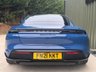 USED 2021 21 PORSCHE TAYCAN Performance Plus 93.4kWh Turbo Saloon 4dr Electric Auto 4WD (680 ps) 150kW DC + 22kW AC Charging