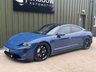 USED 2021 21 PORSCHE TAYCAN Performance Plus 93.4kWh Turbo Saloon 4dr Electric Auto 4WD (680 ps) 150kW DC + 22kW AC Charging