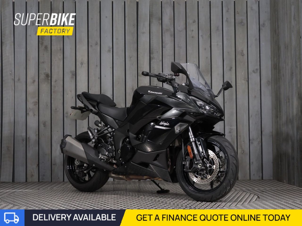 KAWASAKI Ninja 1000SX