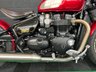 USED 2021 71 TRIUMPH BOBBER GOLD LINE EDITION FINANCE SPECIALISTS APPLY NOW LOW RATE FINANCE DELIVERY AVAILABLE