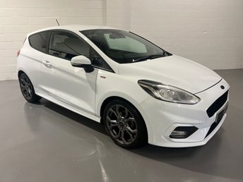 2017 FORD FIESTA