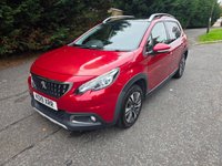USED 2019 PEUGEOT 2008 1.2 PureTech Allure Premium SUV 5dr Petrol Manual Euro 6 (s/s) (82 ps) Cruise Control, Sports Seats