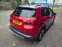 USED 2019 PEUGEOT 2008 1.2 PureTech Allure Premium SUV 5dr Petrol Manual Euro 6 (s/s) (82 ps) Cruise Control, Sports Seats