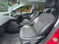 USED 2019 PEUGEOT 2008 1.2 PureTech Allure Premium SUV 5dr Petrol Manual Euro 6 (s/s) (82 ps) Cruise Control, Sports Seats