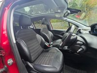 USED 2019 PEUGEOT 2008 1.2 PureTech Allure Premium SUV 5dr Petrol Manual Euro 6 (s/s) (82 ps) Cruise Control, Sports Seats