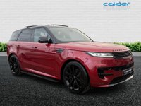 USED 2022 72 LAND ROVER RANGE ROVER SPORT 3.0 P510e 38.2kWh First Edition SUV 5dr Petrol Plug-in Hybrid Auto 4WD Euro 6 (s/s) (510 ps) 23&rdquo;ALLOYS+ELEC DEP STEPS+1F/KEEPER
