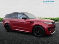 USED 2022 72 LAND ROVER RANGE ROVER SPORT 3.0 P510e 38.2kWh First Edition SUV 5dr Petrol Plug-in Hybrid Auto 4WD Euro 6 (s/s) (510 ps) 23&rdquo;ALLOYS+ELEC DEP STEPS+1F/KEEPER