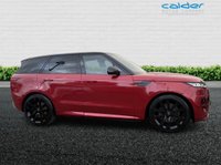 USED 2022 72 LAND ROVER RANGE ROVER SPORT 3.0 P510e 38.2kWh First Edition SUV 5dr Petrol Plug-in Hybrid Auto 4WD Euro 6 (s/s) (510 ps) 23&rdquo;ALLOYS+ELEC DEP STEPS+1F/KEEPER