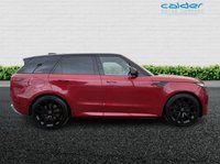 USED 2022 72 LAND ROVER RANGE ROVER SPORT 3.0 P510e 38.2kWh First Edition SUV 5dr Petrol Plug-in Hybrid Auto 4WD Euro 6 (s/s) (510 ps) 23&rdquo;ALLOYS+ELEC DEP STEPS+1F/KEEPER