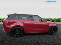 USED 2022 72 LAND ROVER RANGE ROVER SPORT 3.0 P510e 38.2kWh First Edition SUV 5dr Petrol Plug-in Hybrid Auto 4WD Euro 6 (s/s) (510 ps) 23&rdquo;ALLOYS+ELEC DEP STEPS+1F/KEEPER