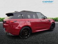 USED 2022 72 LAND ROVER RANGE ROVER SPORT 3.0 P510e 38.2kWh First Edition SUV 5dr Petrol Plug-in Hybrid Auto 4WD Euro 6 (s/s) (510 ps) 23&rdquo;ALLOYS+ELEC DEP STEPS+1F/KEEPER