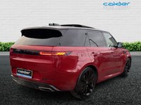 USED 2022 72 LAND ROVER RANGE ROVER SPORT 3.0 P510e 38.2kWh First Edition SUV 5dr Petrol Plug-in Hybrid Auto 4WD Euro 6 (s/s) (510 ps) 23&rdquo;ALLOYS+ELEC DEP STEPS+1F/KEEPER