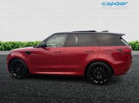 USED 2022 72 LAND ROVER RANGE ROVER SPORT 3.0 P510e 38.2kWh First Edition SUV 5dr Petrol Plug-in Hybrid Auto 4WD Euro 6 (s/s) (510 ps) 23&rdquo;ALLOYS+ELEC DEP STEPS+1F/KEEPER