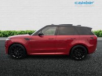 USED 2022 72 LAND ROVER RANGE ROVER SPORT 3.0 P510e 38.2kWh First Edition SUV 5dr Petrol Plug-in Hybrid Auto 4WD Euro 6 (s/s) (510 ps) 23&rdquo;ALLOYS+ELEC DEP STEPS+1F/KEEPER