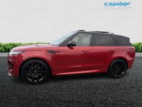 USED 2022 72 LAND ROVER RANGE ROVER SPORT 3.0 P510e 38.2kWh First Edition SUV 5dr Petrol Plug-in Hybrid Auto 4WD Euro 6 (s/s) (510 ps) 23&rdquo;ALLOYS+ELEC DEP STEPS+1F/KEEPER