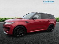 USED 2022 72 LAND ROVER RANGE ROVER SPORT 3.0 P510e 38.2kWh First Edition SUV 5dr Petrol Plug-in Hybrid Auto 4WD Euro 6 (s/s) (510 ps) 23&rdquo;ALLOYS+ELEC DEP STEPS+1F/KEEPER
